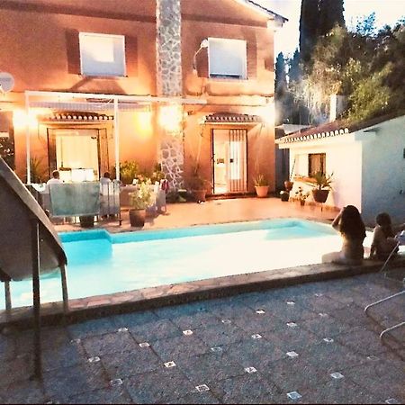 Villa Huetor , Piscina Y Barbacoa Privada Huetor Vega Luaran gambar