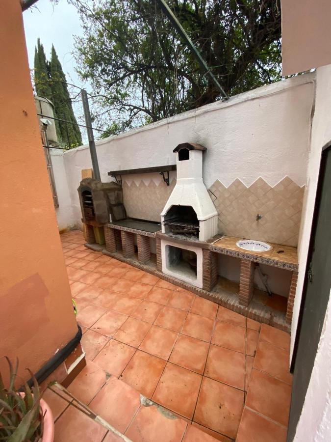 Villa Huetor , Piscina Y Barbacoa Privada Huetor Vega Luaran gambar