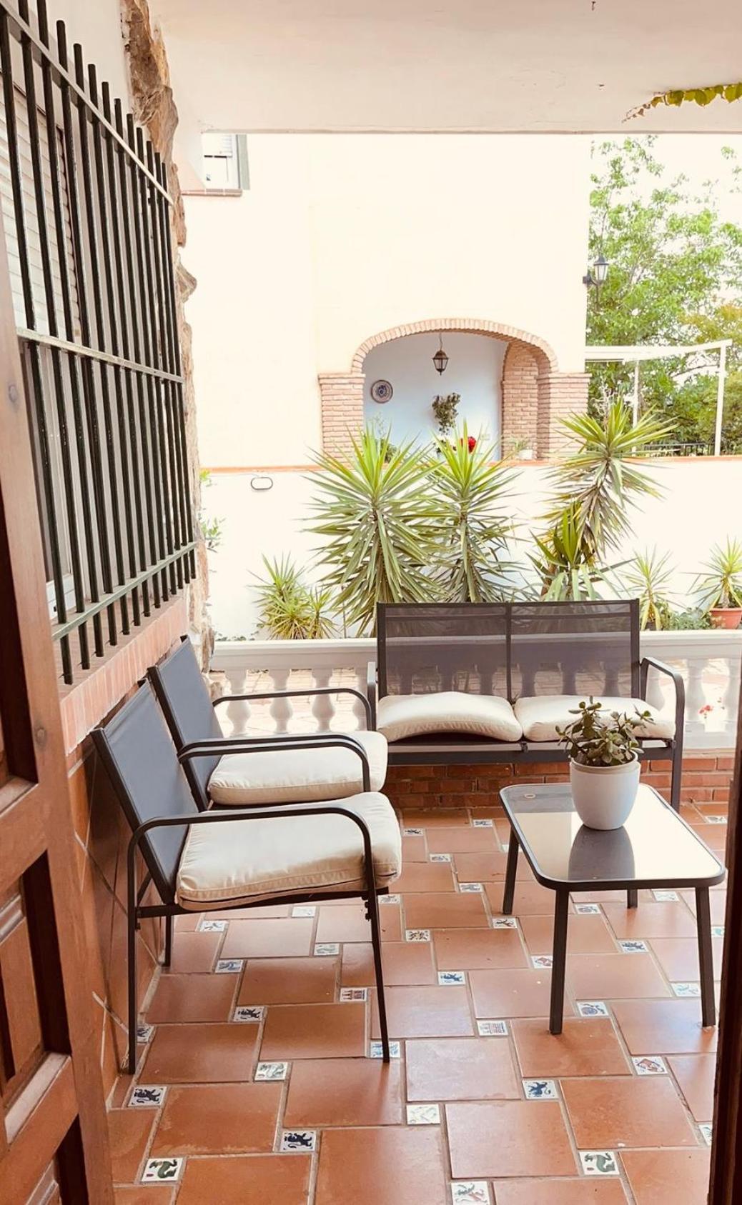 Villa Huetor , Piscina Y Barbacoa Privada Huetor Vega Luaran gambar