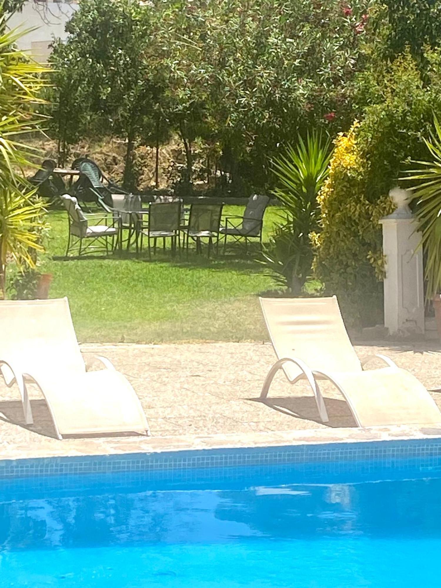 Villa Huetor , Piscina Y Barbacoa Privada Huetor Vega Luaran gambar
